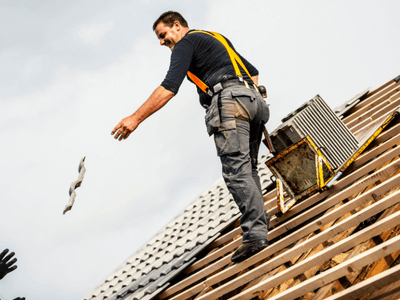 Why Choose Roof Repair Experts